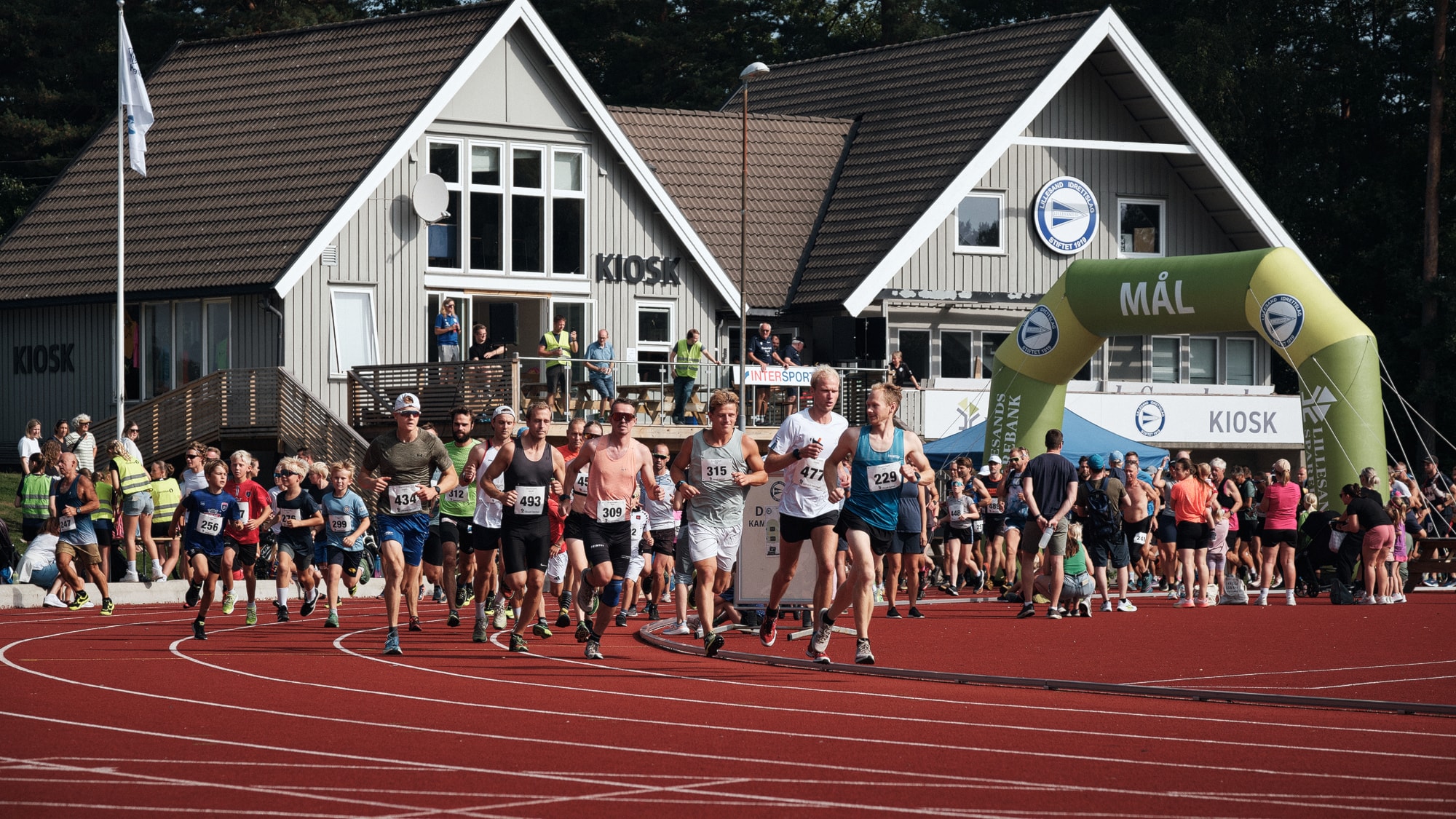 Forberedelse til Olasheiløpet 2025